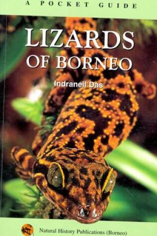 Cover of Lizards of Borneo