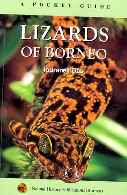 Book cover for Lizards of Borneo