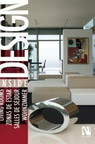 Cover of Design Inside: In-between Areas