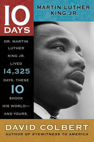 Cover of Martin Luther King Jr.