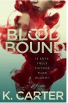 Book cover for Blood Bound