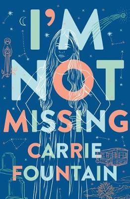 Book cover for I'm Not Missing