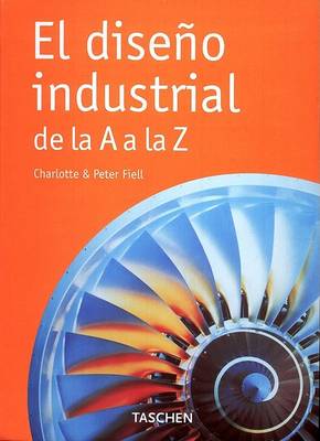 Book cover for Diseo Industrial, El de La A A La Z