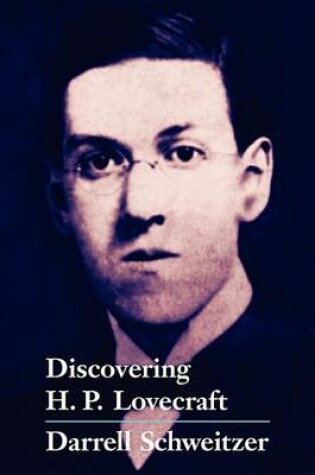 Cover of Discovering H.P. Lovecraft