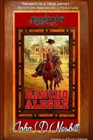 Cover of Rancho Alegre