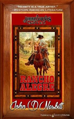 Book cover for Rancho Alegre