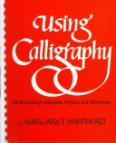 Book cover for Using Calligraphy