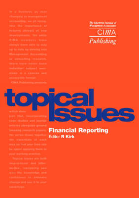 Cover of Financial Reporting