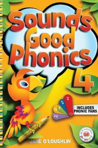 Cover of Sounds Good Phonics 4