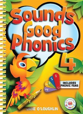 Cover of Sounds Good Phonics 4