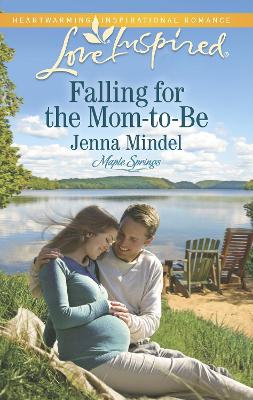 Book cover for Falling For The Mum-To-Be