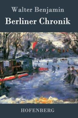 Cover of Berliner Chronik