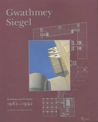 Book cover for Gwathmey Siegel