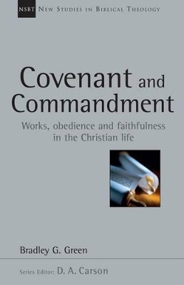 Cover of Covenant and Commandment