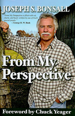 Book cover for From My Perspective