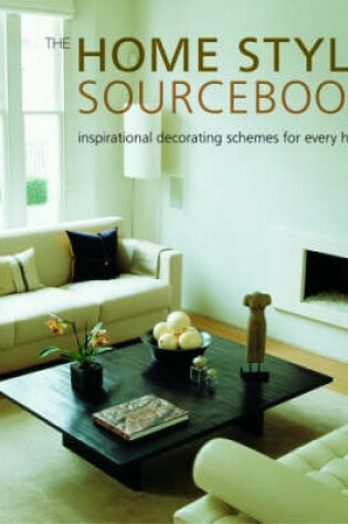 Cover of The Home Style Sourcebook