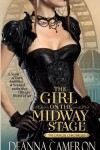 Book cover for The Girl on the Midway Stage