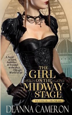 Cover of The Girl on the Midway Stage