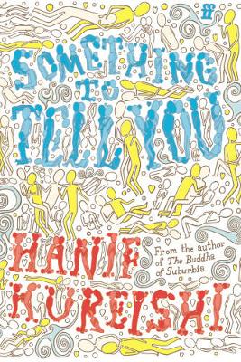 Book cover for Something to Tell You