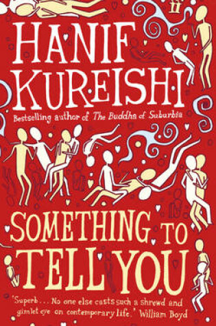 Cover of Something to Tell You