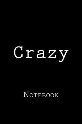 Book cover for Crazy