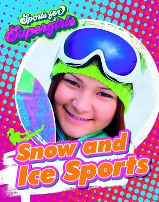 Cover of Snow and Ice Sports