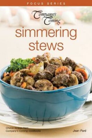 Cover of Simmering Stews