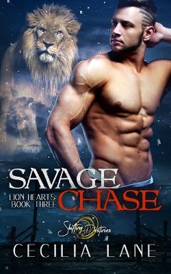 Book cover for Savage Chase