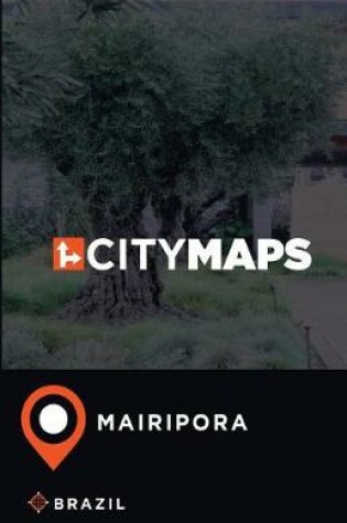 Cover of City Maps Mairipora Brazil