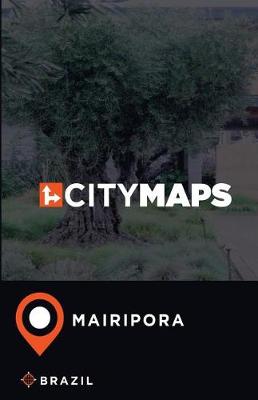 Book cover for City Maps Mairipora Brazil