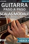 Book cover for Escalas Modales - Guitarra Paso a Paso - con Videos HD