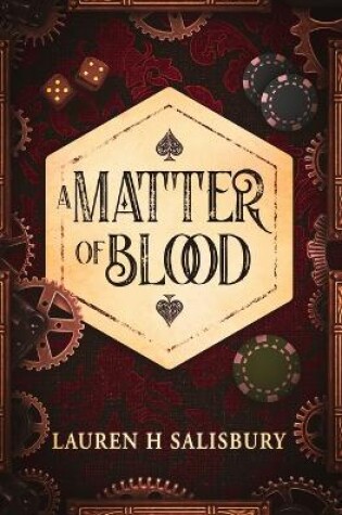 Cover of A Matter of Blood