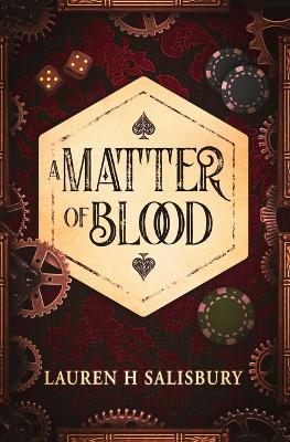 Book cover for A Matter of Blood