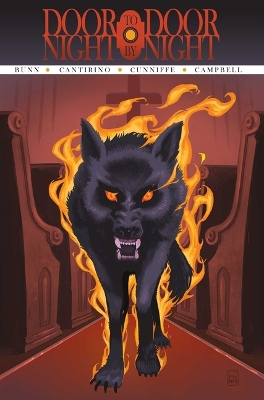 Book cover for Door to Door, Night by Night Vol. 3 : Wrath and Ruin