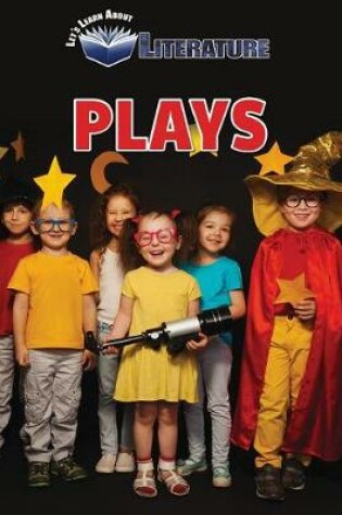 Cover of Plays