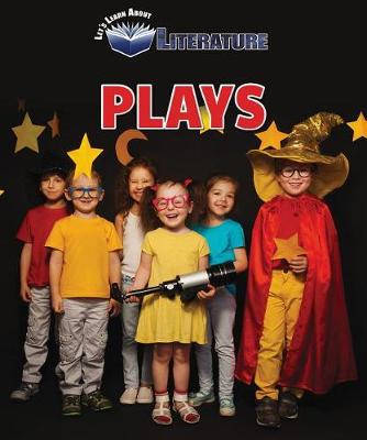 Book cover for Plays