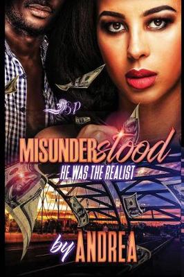 Book cover for Misunderstood