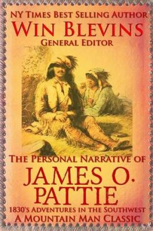 Cover of The Personal Narrative of James O. Pattie