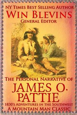 Book cover for The Personal Narrative of James O. Pattie