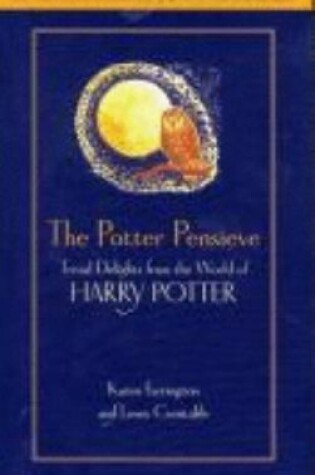 Cover of The Potter Pensieve