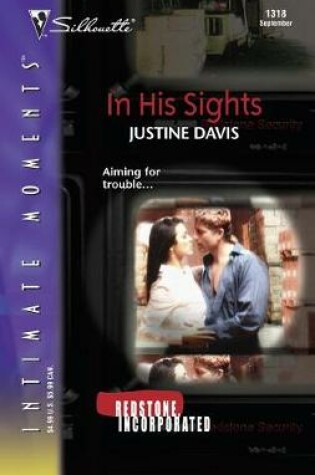 Cover of In His Sights