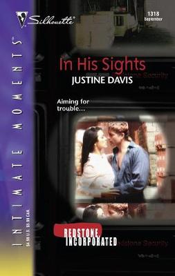 Book cover for In His Sights