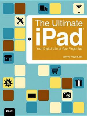 Book cover for The Ultimate iPad