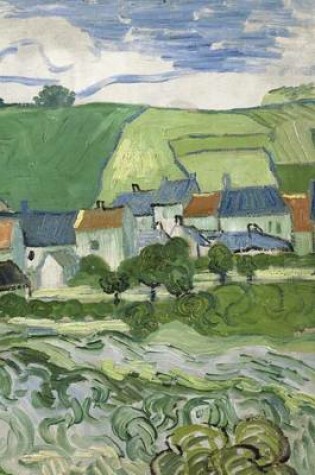 Cover of View of Auvers, Vincent Van Gogh