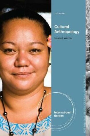 Cover of Cultural Anthropology, International Edition