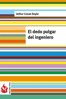 Book cover for El dedo pulgar del ingeniero