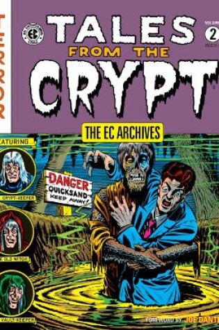 Cover of Ec Archives, The; Tales From The Crypt Volume 2