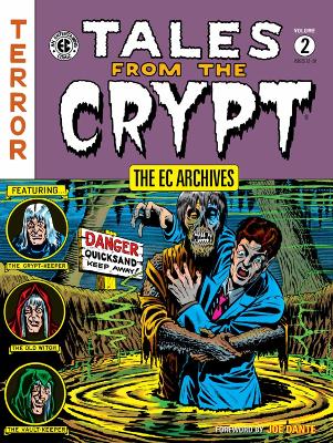 Book cover for Ec Archives, The; Tales From The Crypt Volume 2