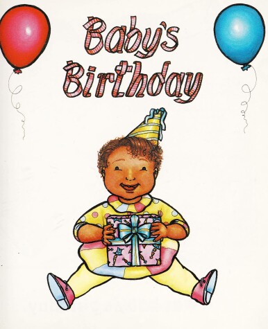 Cover of Stg 2c Baby's Birthday Is