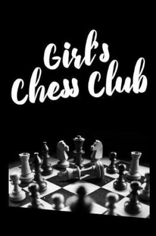 Cover of Girl's Chess Club